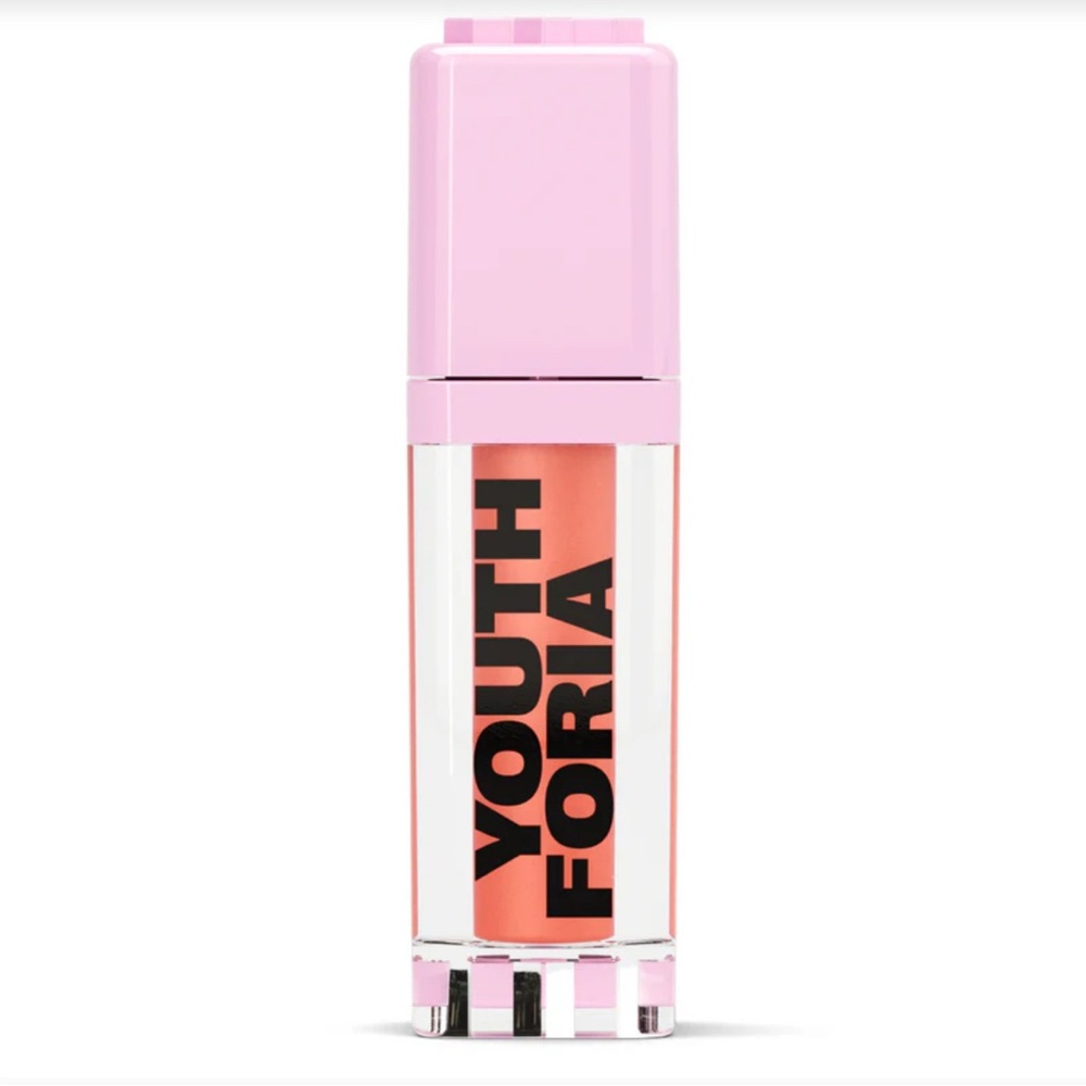 BYO BLUSH - TINTED BLUSH OIL - Turn Up The Sunshine **New in Box**